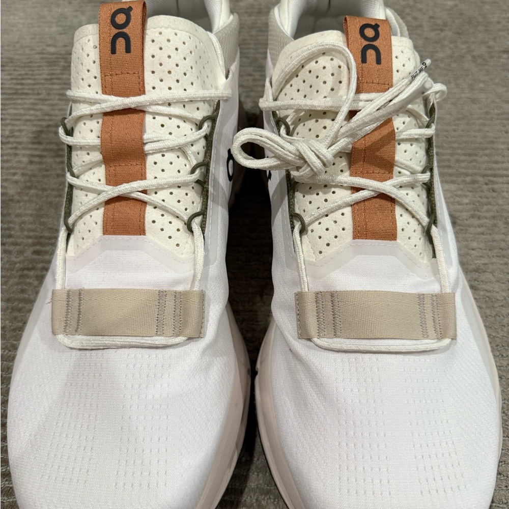 On Cloudnova 2 Men's Everyday Sneakers